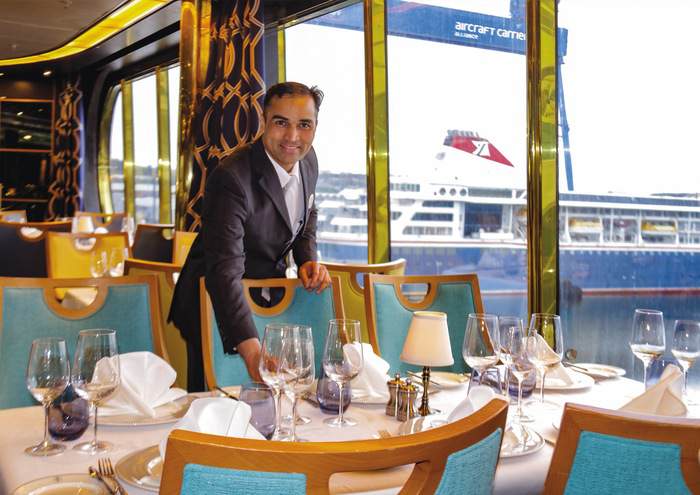 Fred. Olsen Cruise Line Bolette The Bloomsbury & Terrace Restaurants 1.jpg